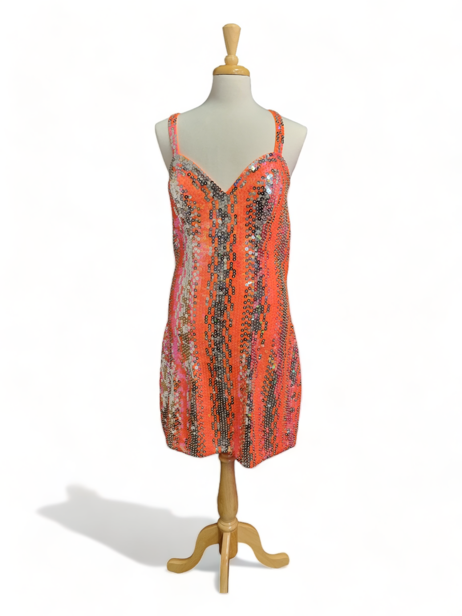 Sequin Dress - Style 5 The Art of Stitches Sequin Dress - Style 5 The Art of Stitches