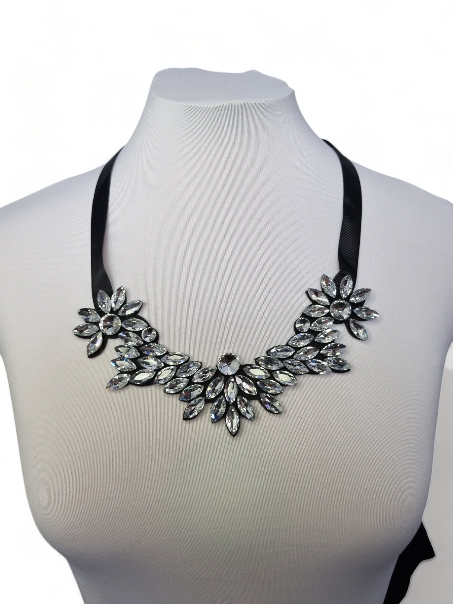 Diamante Necklace - Style 1