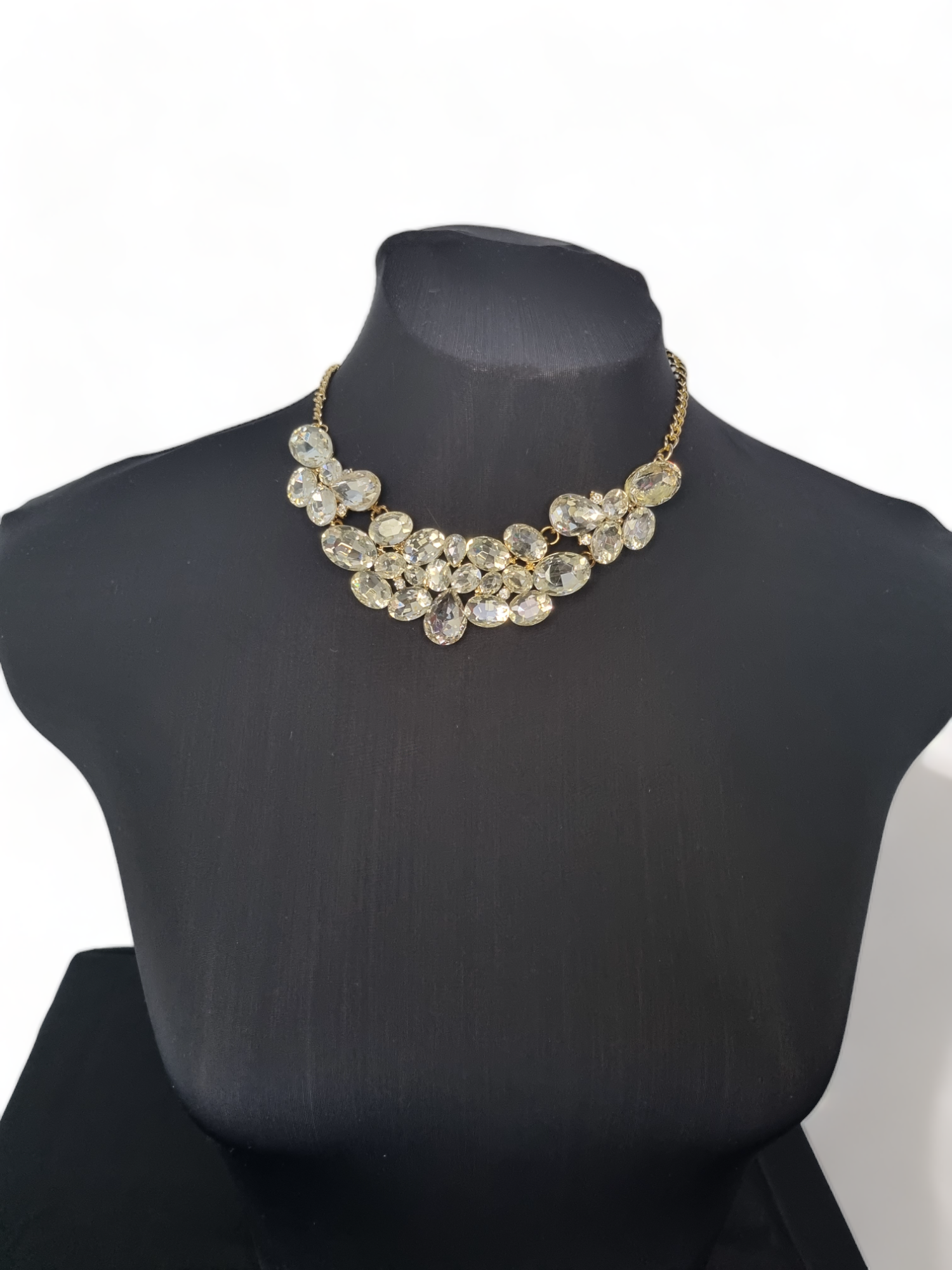 Diamante Necklace - Style 3