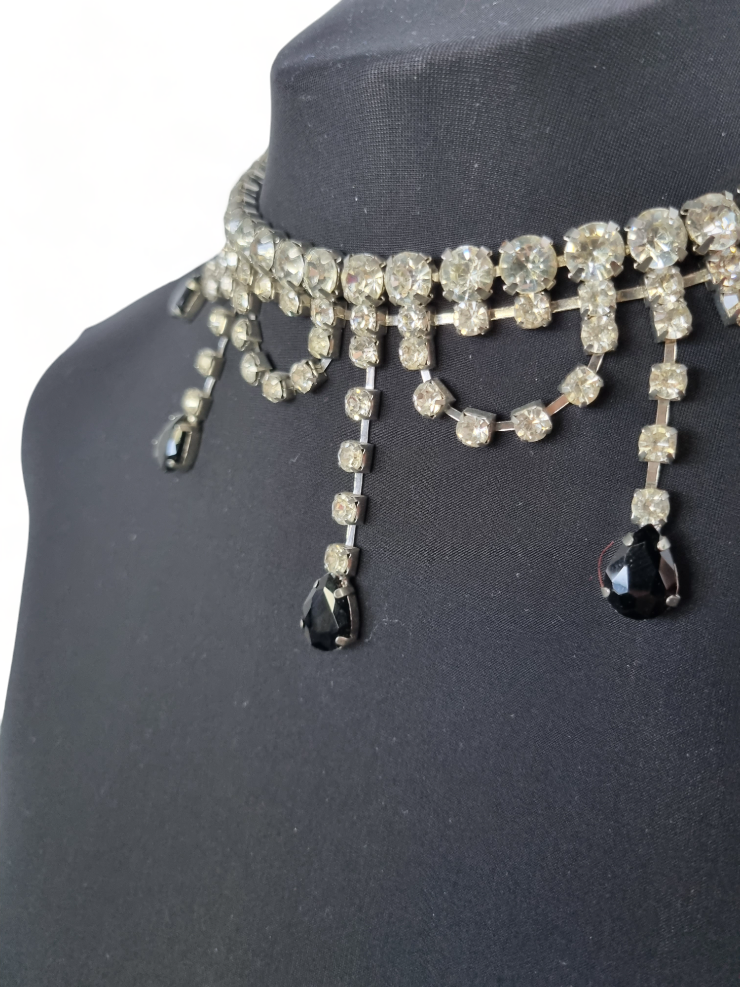 Diamante Necklace - Style 5