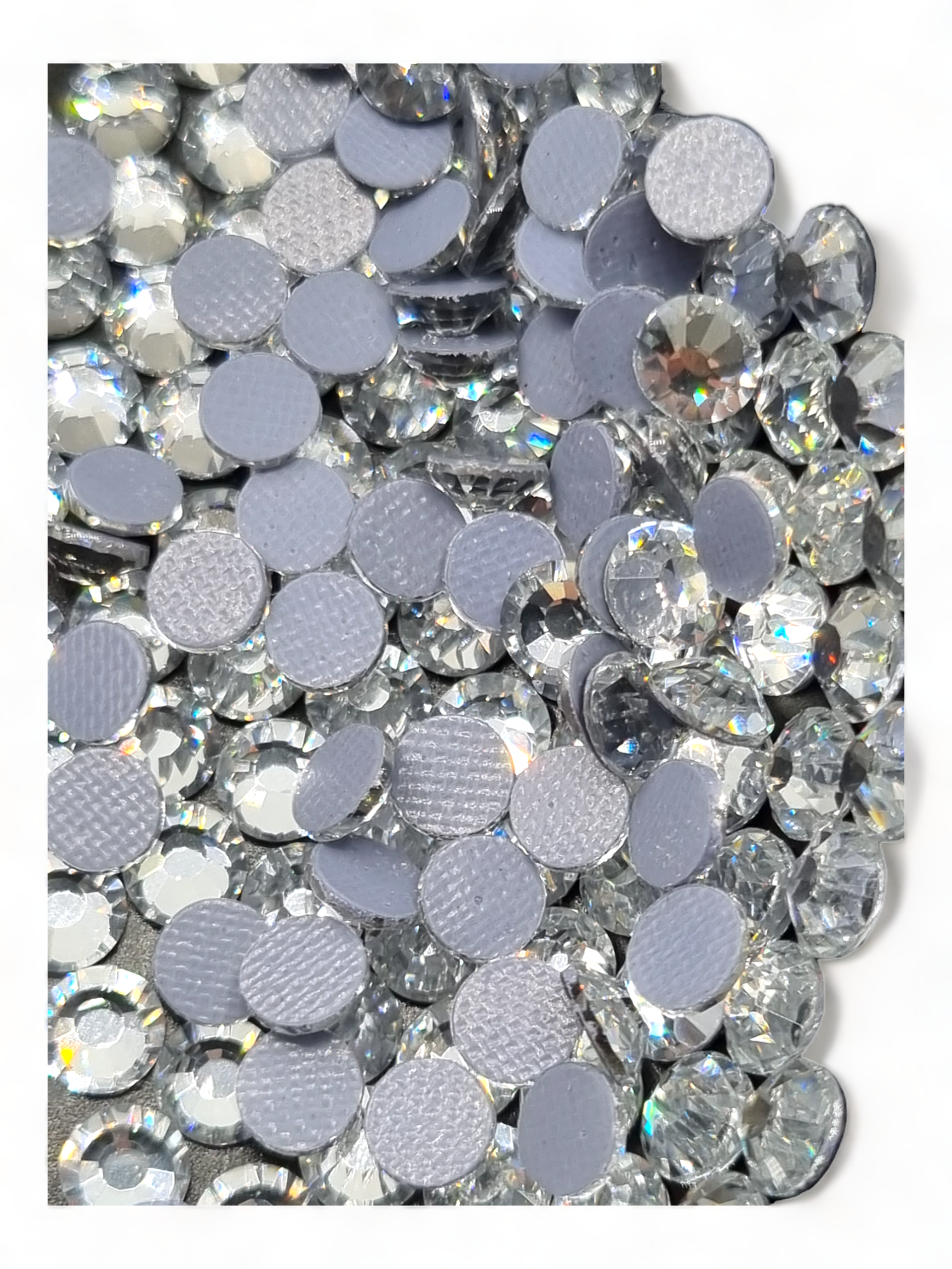 SS20 Hot Fix Glass Stones - Diamantes - Rhinestones  1 Gross