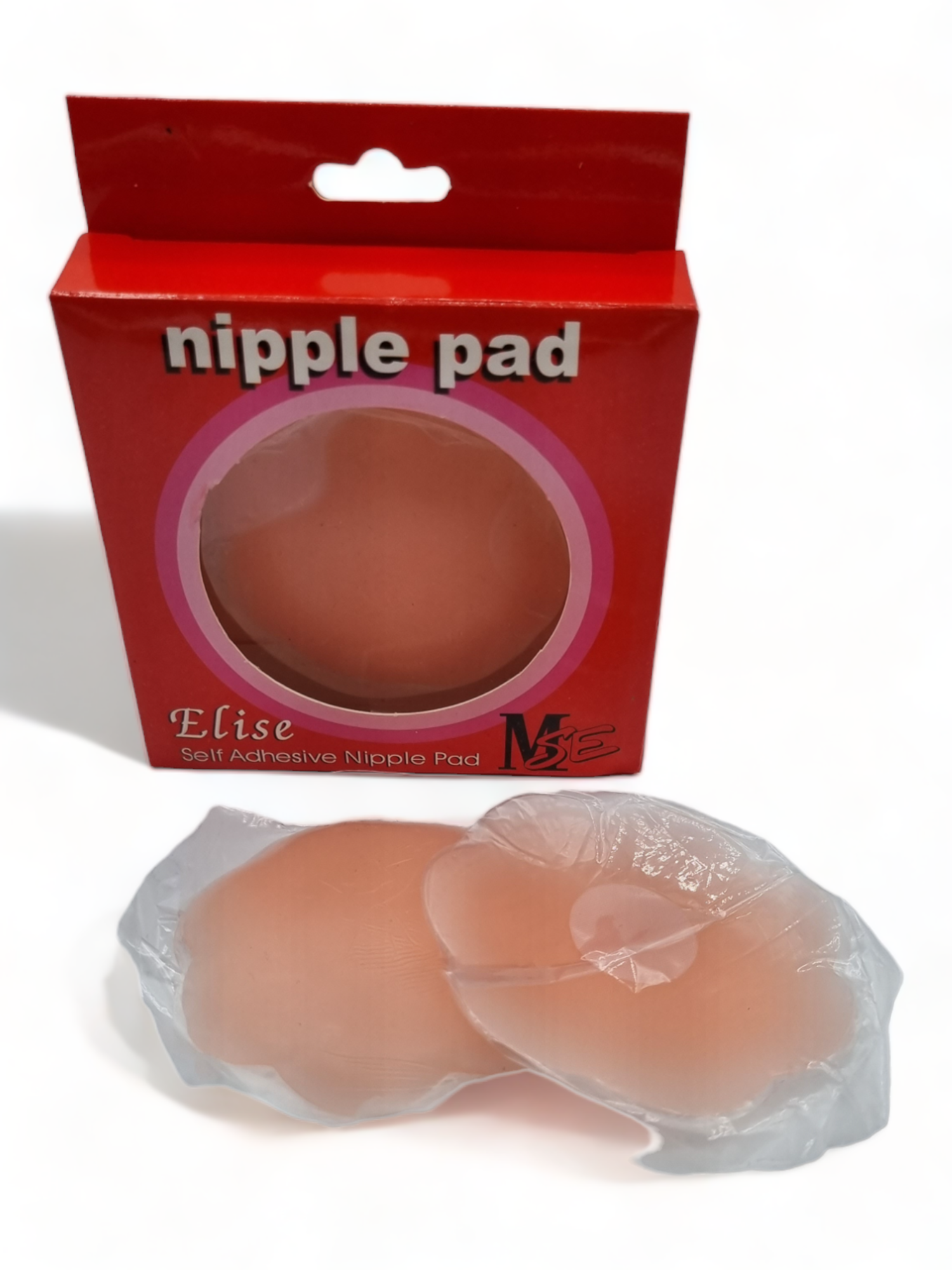 Reusable Nipple Cover