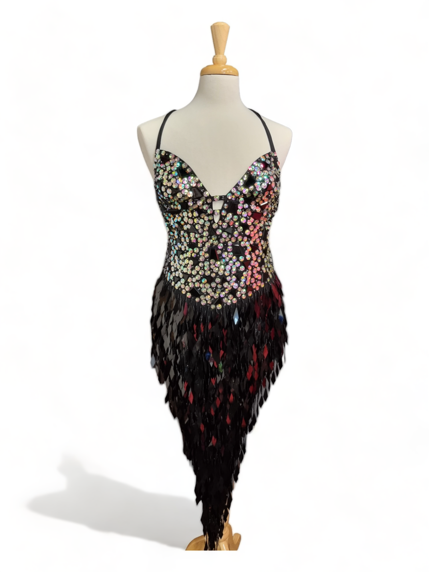 Sequin long gown - Style 5