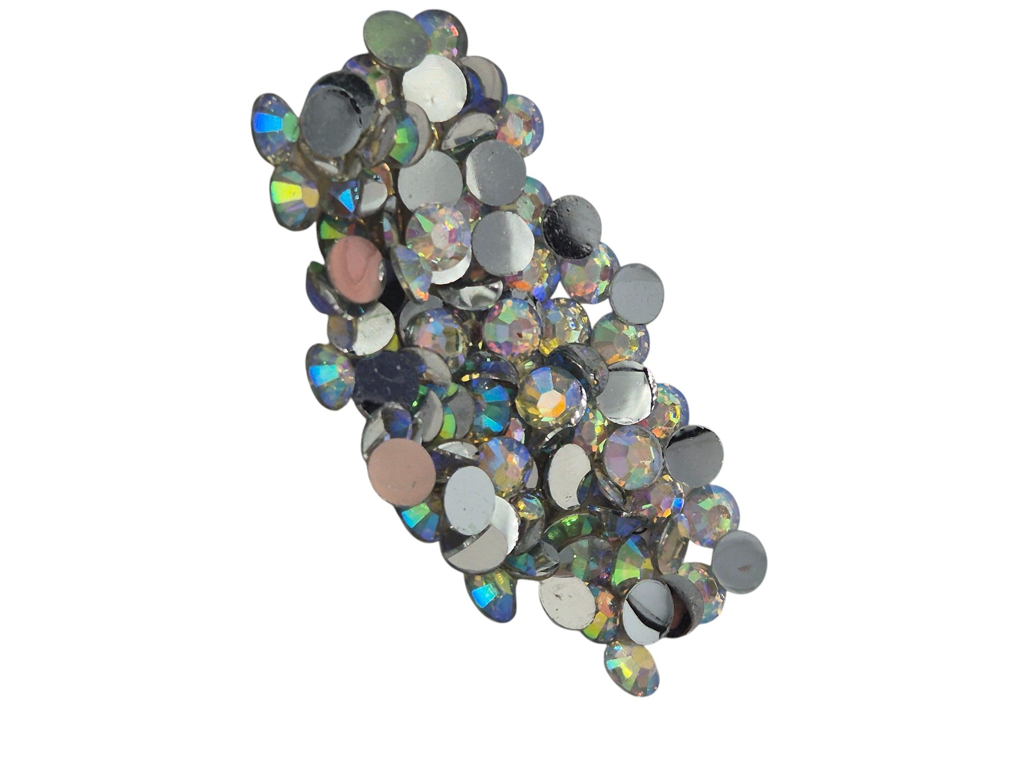 SS30 Resin  Stone -Diamante - Jelly - Rhinestones 100 pack