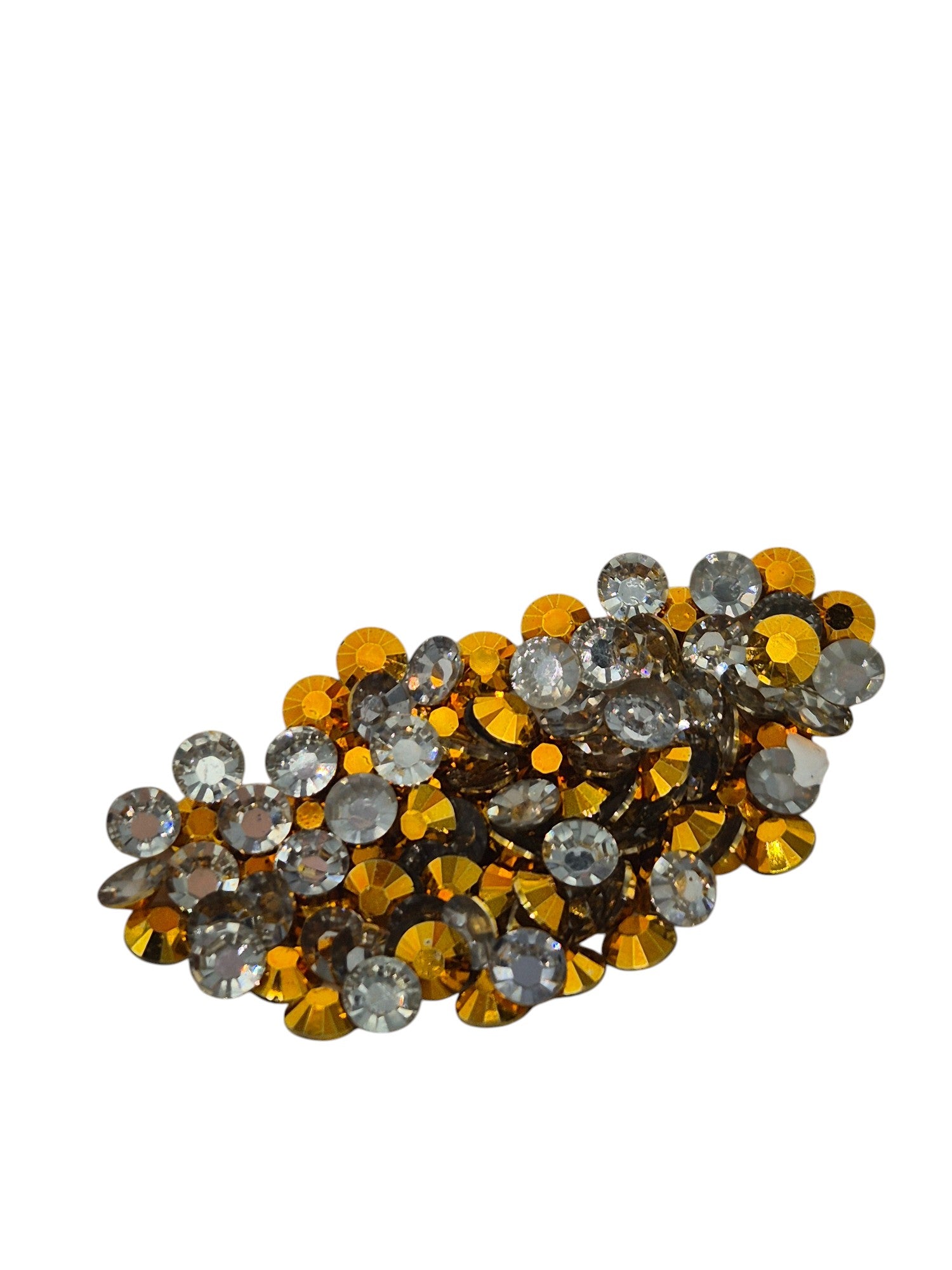 SS30 Resin  Stone -Diamante - Jelly - Rhinestones 100 pack