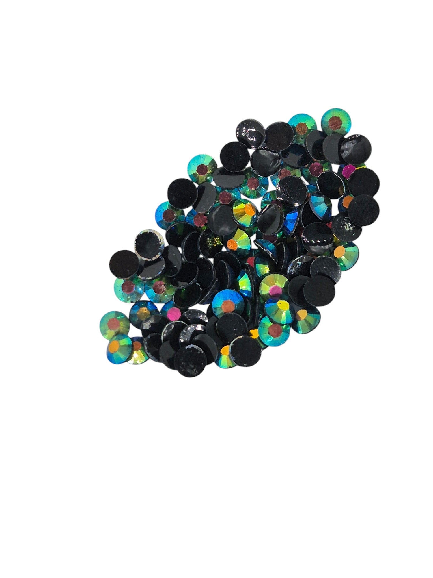 SS30 Resin  Stone -Diamante - Jelly - Rhinestones 100 pack