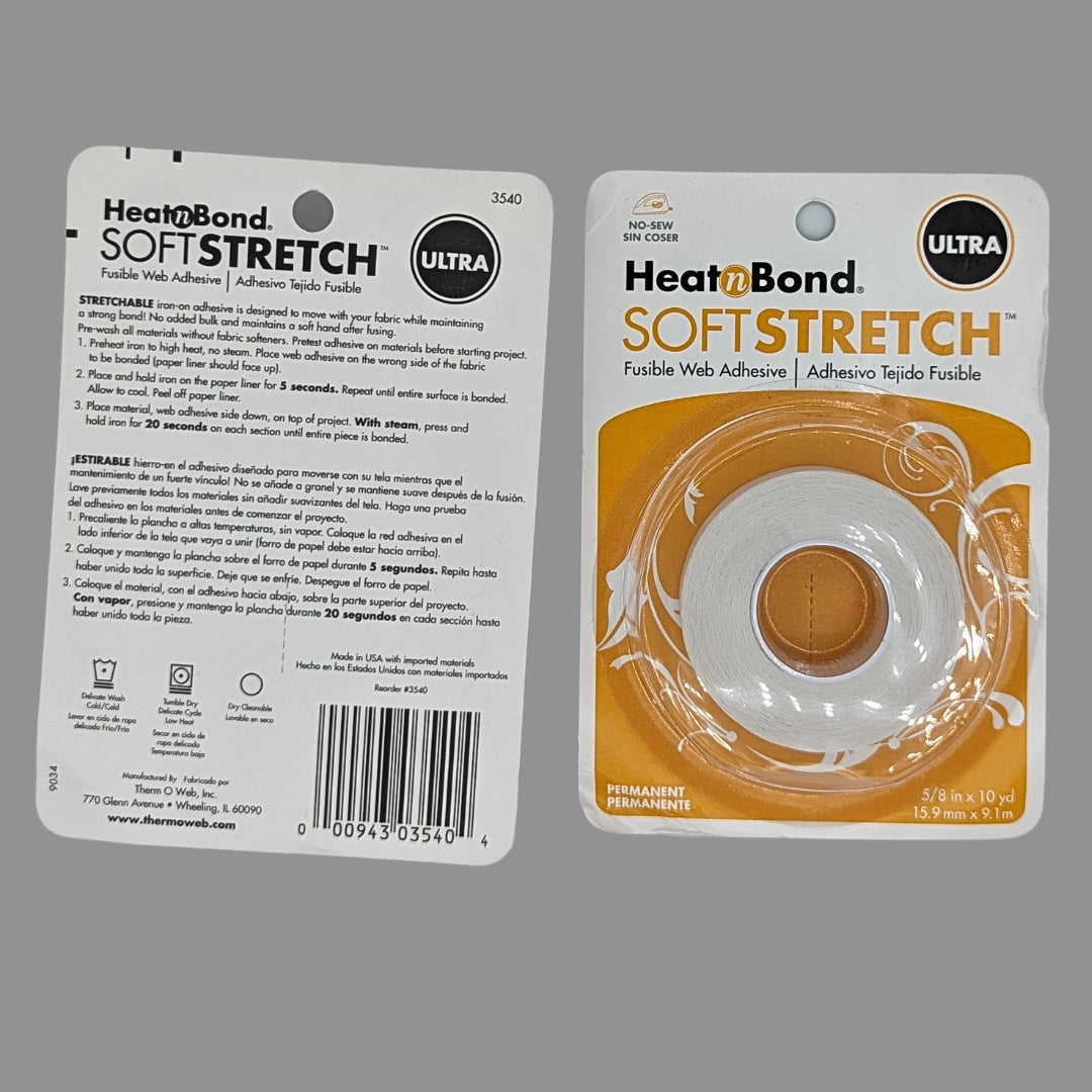 HeatnBond Iron-On Adhesive - HEMMING TAPE