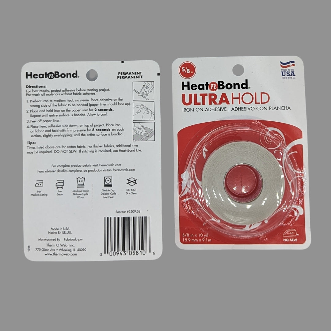 HeatnBond Iron-On Adhesive - HEMMING TAPE