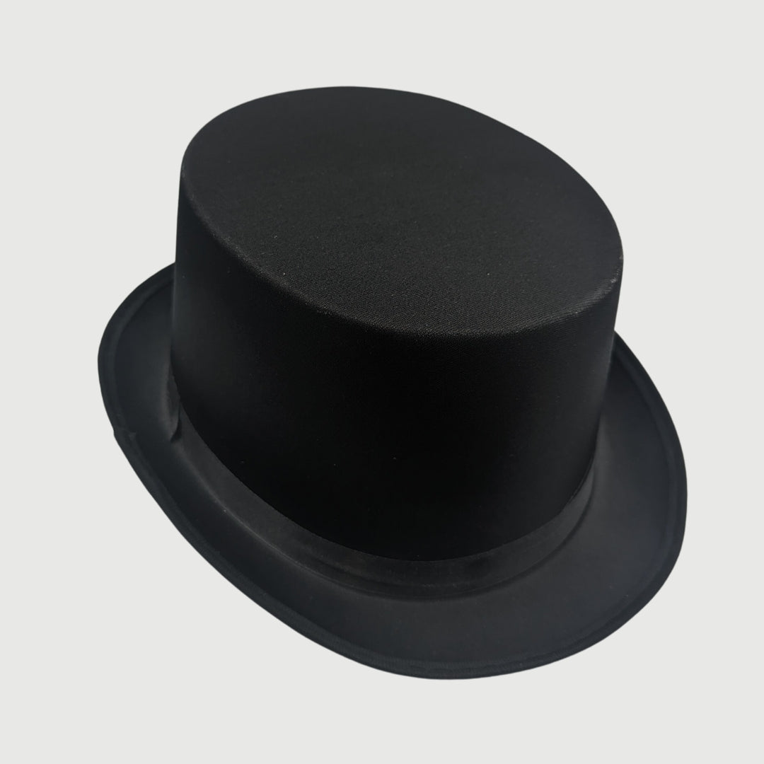 Deluxe Silk Top Hat