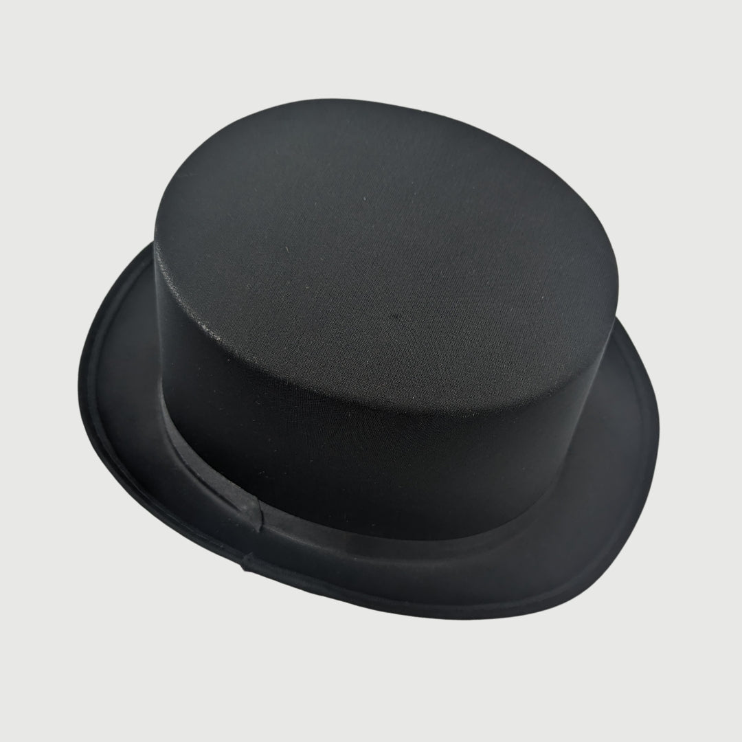 Deluxe Silk Top Hat